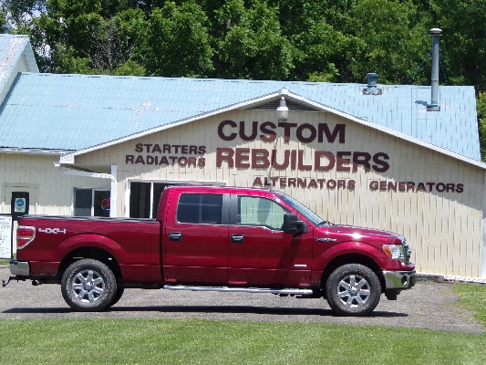 Custom Rebuilders